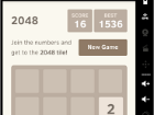 game android,2048,game android Studio,2048 game