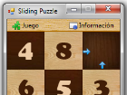 Mã nguồn game sliding puzzle