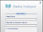 Mã nguồn phần mềm phát wifi viết bằng VB.NET(Hotspot Creation Tool)