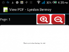 đọc file pdf,Pdf reader,Android,ứng dụng đọc đuôi