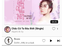 Mã nguồn ứng dụng nghe nhạc Android kèm theo báo cáo chi tiết đầy đủ
