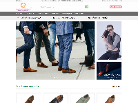 Mã nguồn website bán giày dép