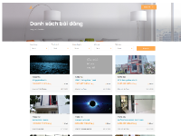 Mã nguồn website đăng tin thuê phòng trọ sử dụng ASP.NET kèm theo báo cáo chi tiết đầy đủ