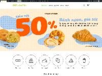bán bánh ngọt,bán bánh,Code web,Sharecode,Web bán hàng,Theme WordPress