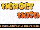 Memory Math - A Brain Training Game