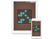 Memory Matrix of Lumosity