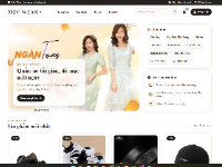 Mô tả dự án Website bán quần áo Mộc Wear