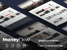 Theme html,Responsive WordPress Theme,MoneyFlow,WordPress Theme