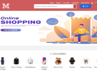 Mua sắm trực tuyến Masomon