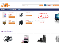 Mua sắm trực tuyến SUP sử dụng PHP