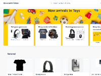 Nền tảng thương mại điện tử hiện đại