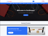 Nền tảng thương mại điện tử OurShopee