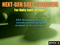 next,Gen,Soft,Shadow gun,unity,Gen Soft