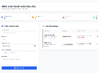 Nhắc nhở thanh toán hóa đơn với Mail Sender sử dụng PHP