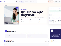 NihongoGo – Website học tiếng Nhật trực tuyến