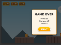 Ninja Run Adventure đơn giản