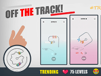 Off The Track,trending game,track game,Off the track Updated