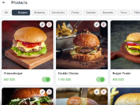 Phần mềm bán hàng và phân tích dữ liệu