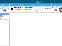 Phần mềm mô phỏng paint c#