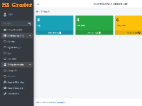 Phần mềm quản lý điểm sinh viên khoa Kỹ thuật 3 role