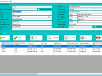 Phần mềm quản lý giao dịch bất động sản viết bằng C# WinForms, đầy đủ chức năng và báo cáo,