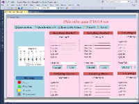 Phần mềm quản lý khách sạn C# kết nối sql