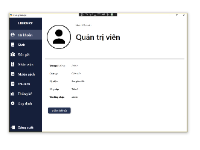Phần mềm quản lý mượn trả sách thư viện Winform C# giao diện đẹp chức năng hoàn thiện