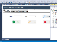 Phần mềm quản lý nhà sách code c# + sql server giao diện đẹp
