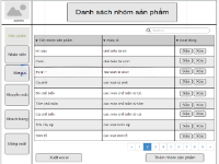 Phần mềm quản lý quán caffe asp.net mvc báo cáo đầy đủ