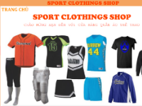 Phần mềm quản lý shop quần áo thể thao đơn giản bằng C#