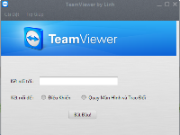 Phần mềm TeamViewer bằng Java kết nối qua mạng LAN