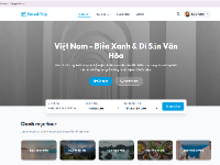 Phần mềm website đặt tour du lịch hệ thống đặt tour du lịch | Đặt tour du lịch trực tuyến quản lý tour lịch trình du lịch khách hàng đơn đặt tour và thanh toán Online