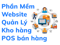 Phần mềm website quản lý kho hàng POS bán hàng | Quản lý sản phẩm và khách hàng Quản lý kho hàng thu chi công nợ