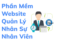 Phần mềm website quản lý nhân sự phòng ban nhân viên nhân sự bảng lương phúc lợi khen thưởng | Hệ thống HRM quản lý nhân sự Website quản lý nhân sự
