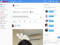 PHP Mạng Xã Hội Nhiều Tính Năng