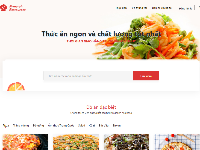 PHP & MYSQL Website Food shop