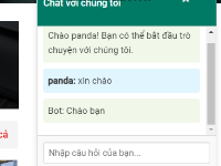 Plugin Chat tự động cho Website Wordpress