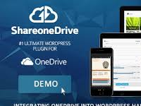 onedrive,share one drive,nhúng onedrive vào website,chèn onedrive vào web,plugin onedrive