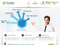 Pocket Responsive - đầy đủ và ấn tượng