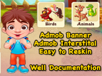 Pre School Learning Game + Best Education Game + Admob