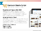 Premium Media Script V1.5