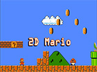  Project làm game 2D Mario với Unity