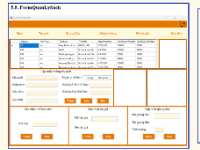 Quản Lí Thư Viện Điện Tử đơn giản