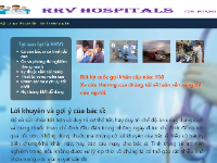 Quản lý bệnh viện đơn giản