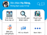 Quản lý bệnh viện TheDuck