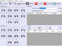 Quản lý cửa hàng bán cà phê c# entity