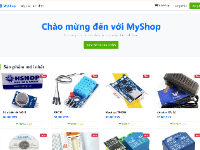 Quản lý cửa hàng bán linh kiện điện tử asp.net