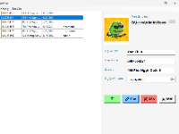 Quản lý cửa hàng bánh ngọt winform