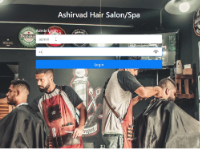 Quản lý cửa hàng cắt tóc barberhair