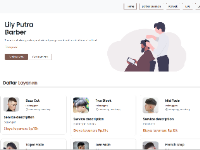 Quản lý cửa hàng cắt tóc barbershop